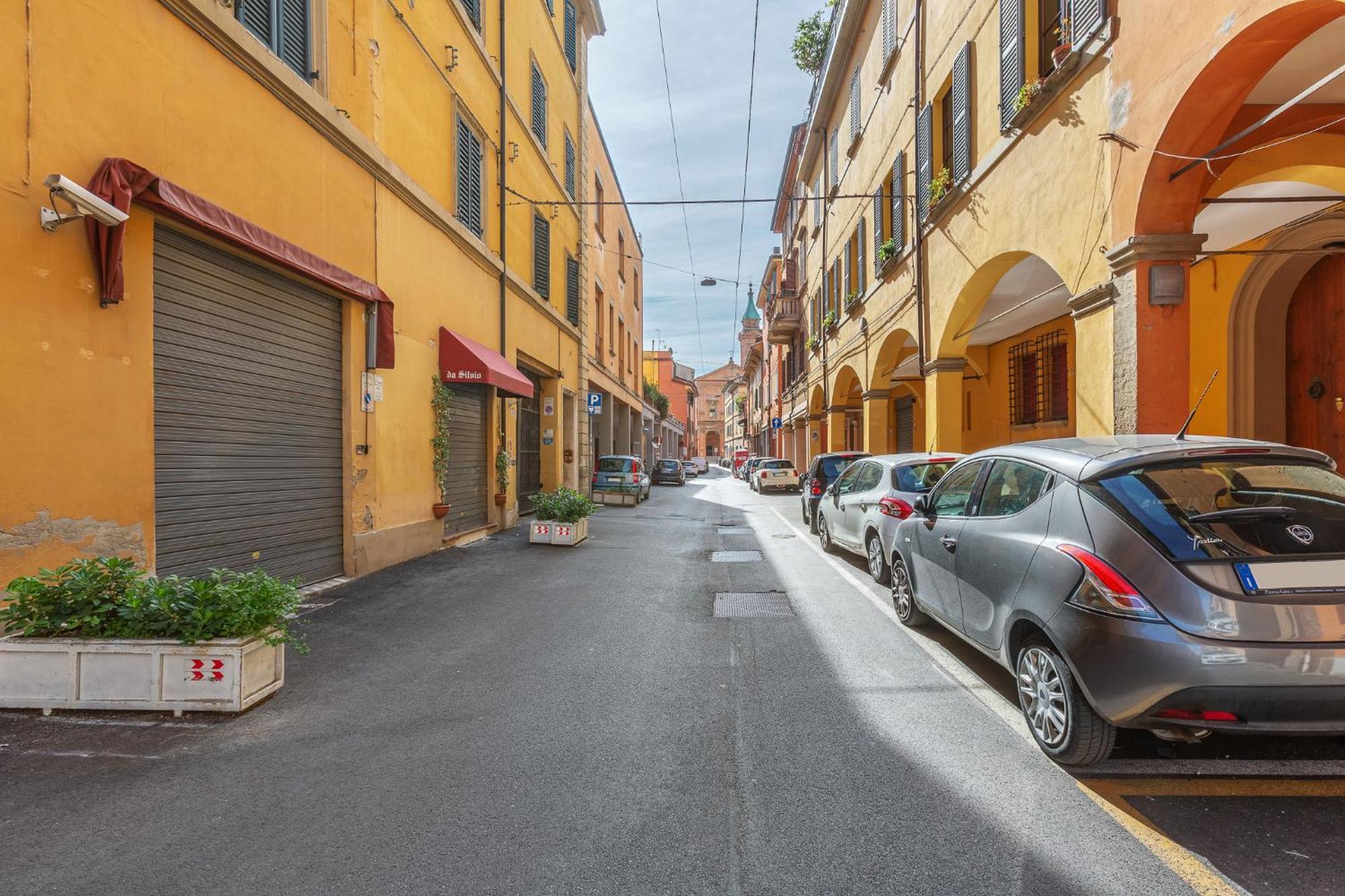 Bolo Stay Central Apartment Bologna Exterior foto